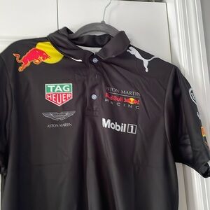 GarmentOne Red Bull Men’s Shirt